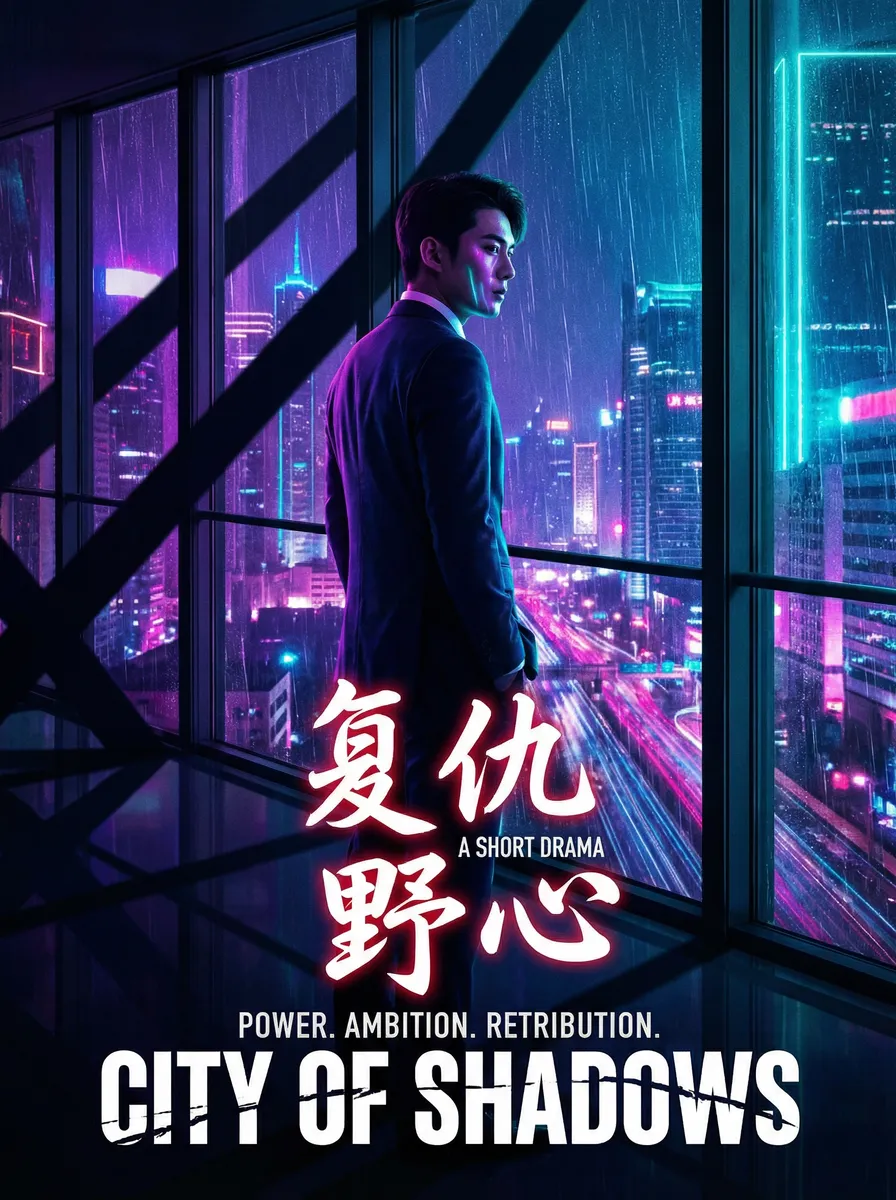 nhdt-471 逆袭爽剧 - 复仇野心海报